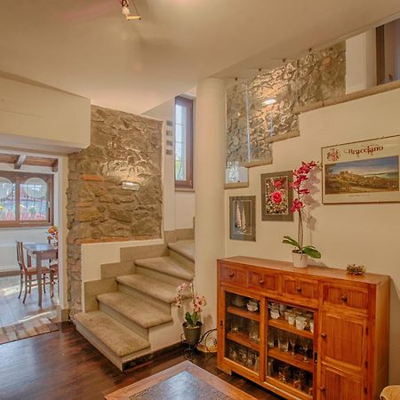 Villa Casale Pratoterra Bracciano  Exterior foto